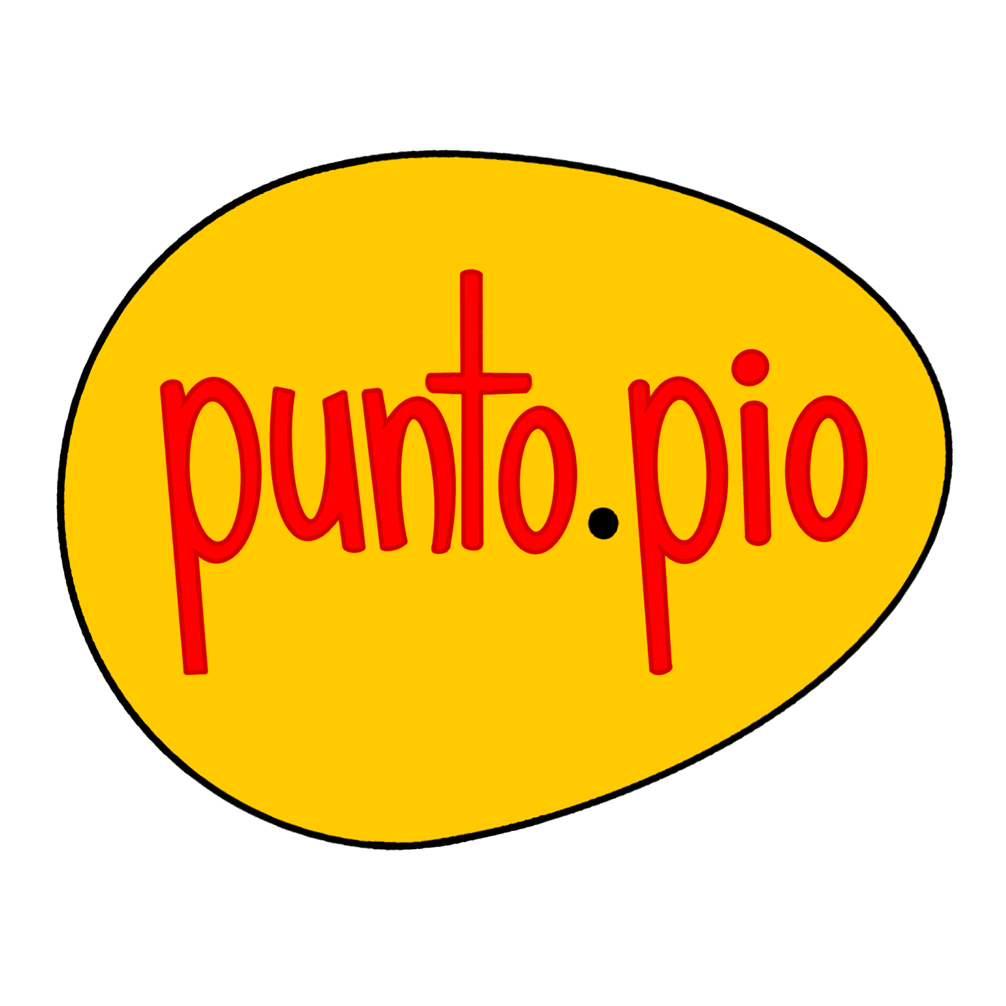 Punto Pío logo
