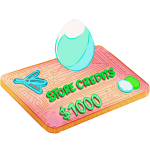 $1000 - Pio Store Credits (30% off)